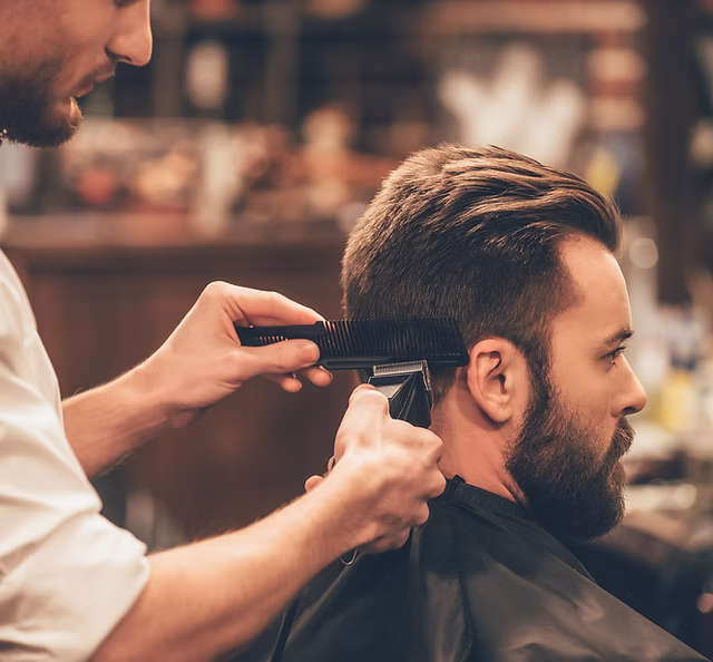 Menderes Evde Berber