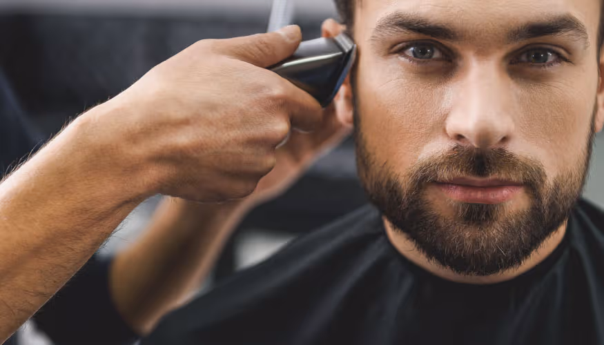 Menderes Evde Berber